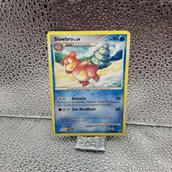 Slowbro 54/106 - Great Encounters - Common - Regular - Pokemon Card - 2008 - LP - Image 1