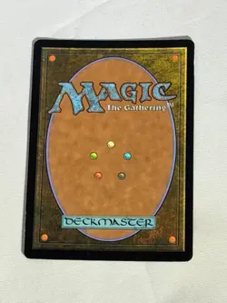 MTG FOIL Glory Hebrew Prerelease Magic the Gathering - Image 2