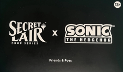 MTG: Secret Lair x Sonic Legends - Friends & Foes (non Foil) - English Sealed - Image 2