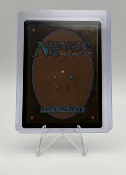 MTG - City of Brass - Teenage Mutant Ninja Turtles 62 - Surge Foil NM/M - Image 2