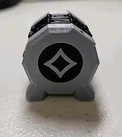 Magic The Gathering Life Counter Commander MtG Colorless Mana Symbol - Image 3