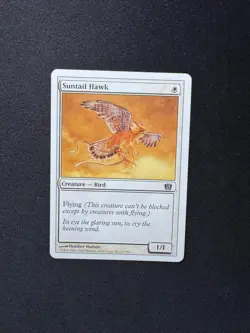 SUNTAIL HAWK 8th Edition - Magic: The Gathering - LP - Image 1