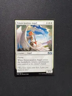 EMANCIPATION ANGEL - Magic: The Gathering - Chou NM/M - Image 1