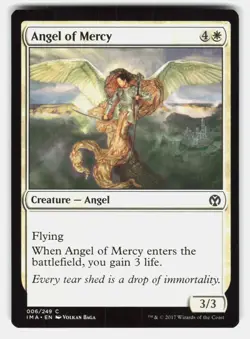 ANGEL OF MERCY - Magic: The Gathering - Baga LP - Image 1