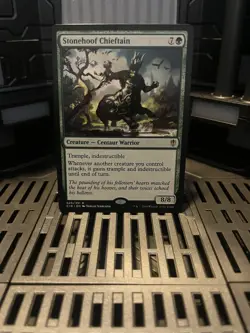 Stonehoof Chieftain Commander 2016 Regular - Image 1