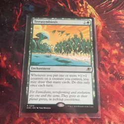 Terrasymbiosis Edge of Eternities Regular 0210 - Image 1