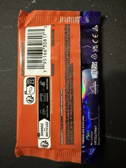 🐢🔥Teenage Mutant Ninja Turtle Collector Booster Pack TMNT Magic the Gathering - Image 2