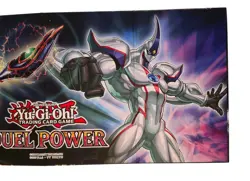 YuGiOh Duel Power Hard Shell Folding Double Sided Play Mat Dark Magician - Image 3