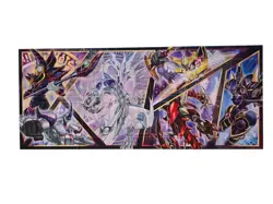 YuGiOh Duel Power Hard Shell Folding Double Sided Play Mat Dark Magician - Image 4