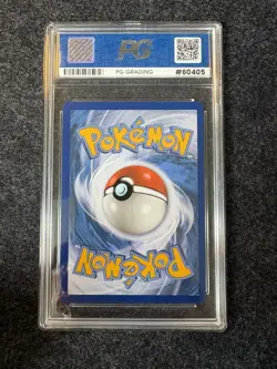 PG Graded Signed Ted Lewis Pokemon Snorlax XY179 Snorlax GX Box Black Star Promo - Image 2