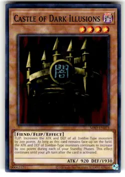 Yugioh! Castle of Dark Illusions - MRD-EN073 - Common - Unlimited 25th Anniversa - Image 1