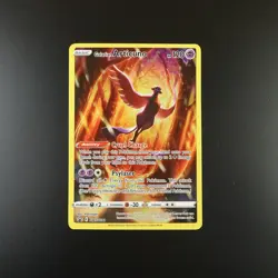 Galarian Articuno SWSH282 Pokemon Sword & Shield Black Star Promo Holo Card - Image 1