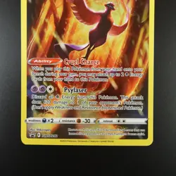 Galarian Articuno SWSH282 Pokemon Sword & Shield Black Star Promo Holo Card - Image 3