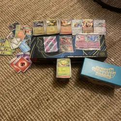 Pokemon TCG Bulk (Joblot) 350 Cards Ascended Heroes I 70 reverse 5 EX 1 MAR 1 - Image 1