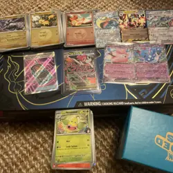 Pokemon TCG Bulk (Joblot) 350 Cards Ascended Heroes I 70 reverse 5 EX 1 MAR 1 - Image 2