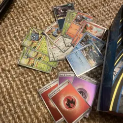 Pokemon TCG Bulk (Joblot) 350 Cards Ascended Heroes I 70 reverse 5 EX 1 MAR 1 - Image 3