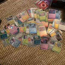 Pokemon TCG Bulk (Joblot) 350 Cards Ascended Heroes I 70 reverse 5 EX 1 MAR 1 - Image 4