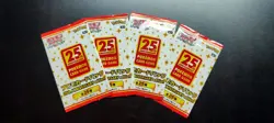 Pokemon Japanese Box - 25th Anniversary Collection S8a + 4 Promo Packs - Sealed - Image 2