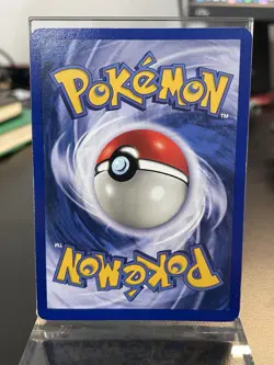 Pokemon TCG Nidoqueen 7/64 Jungle 1st Edition Holo Rare LP 1999 Vintage - Image 2