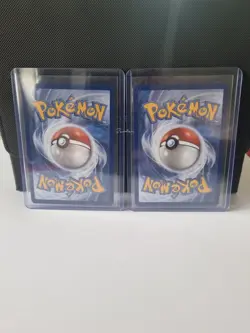 Pokemon Umbreon and Espeon Black Star Promo SVP175 SVP176 NM Bundle - Image 2