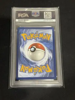 2023 Pokemon Mew En Zapdos Ex #145/165 Psa 9 - Image 2