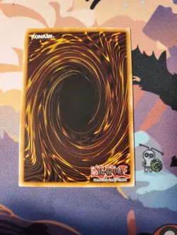 Yugioh Number 95: Galaxy-Eyes Dark Matter Dragon PGL2-EN015 Gold Secret Rare - Image 2