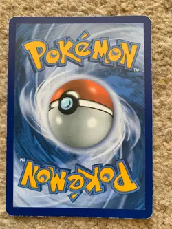 Pokemon TCG Pikachu EX XY124 Black Star Promo - Image 2