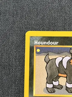 Pokemon TCG Houndour 43/105 Neo Destiny Regular Near Mint - Image 3