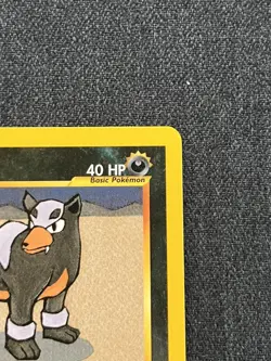 Pokemon TCG Houndour 43/105 Neo Destiny Regular Near Mint - Image 4