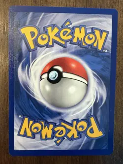 Pokemon Pikachu Base Set Shadowless 1st Edition 40 HP Common 58/102 English - Image 2