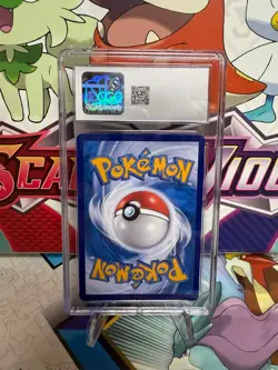 CGC 9 Gengar 03 07/07 Art Rare - Gem Pack Vol. 3 - Pokemon TCG - SHIPS FAST - Image 2