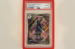 Pokemon Surging Sparks Ceruledge #197/191 PSA 10 GEM MINT - Image 1