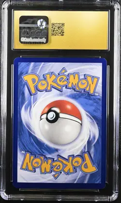 Pokemon Eevee 01 15/15 Gem Vol 2 cbb2C CHINESE Holo 2025 CGC 10 PRISTINE - Image 2