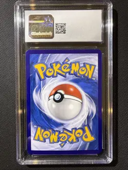 Gengar 03 07/07 - CGC 10 Gem Mint (Pokemon, Gem Pack Vol.3 Art Rare, Chinese) - Image 2