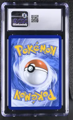 2024 POKEMON SURGING SPARKS LATIAS EX SPECIAL ILLUSTRATION RARE 239/191 CGC 10 - Image 2