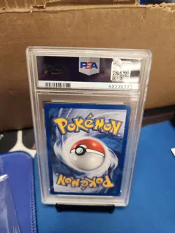 2000 Pokemon Neo Genesis #16 Togetic-Holo PSA 9 - Image 2