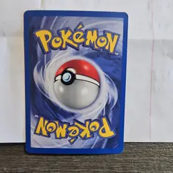 Pokemon Giovanni's Persian Gym Challenge Holo Rare 8/132 2000 60 HP Unlimited - Image 2