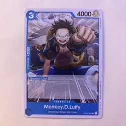 Monkey.D.Luffy (OP15-051) OP15-051 Adventure on Kami's Island Regular - Image 1