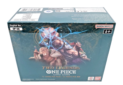 One Piece TCG Two Legends OP-08 Booster Box 24 packs - Image 2