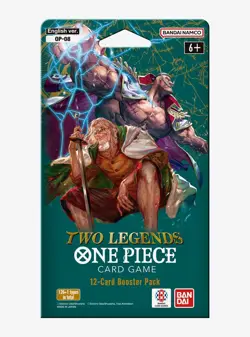 One Piece TCG Two Legends OP-08 Booster Box 24 packs - Image 5