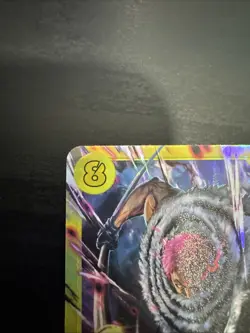 Charlotte Katakuri OP03-123 SEC Pillars Of Strength One Piece NM - Image 3