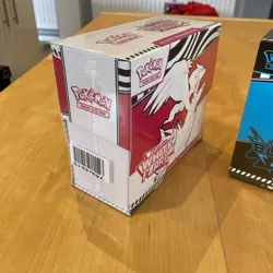 Pokemon TCG Scarlet & Violet Black Bolt And White Flare 2x ETB - Image 2
