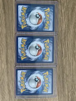 Pokemon TCG Raikou 55/162 Entei 14/98 & Suicune 30/122 Holo Rare Excellent Cond - Image 5