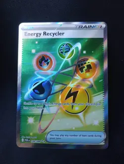 Pokemon Card | Energy Recycler 108/088 | 2026 ME03: Perfect Order - Image 1