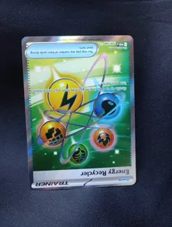 Pokemon Card | Energy Recycler 108/088 | 2026 ME03: Perfect Order - Image 4