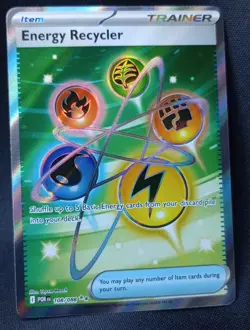 Pokemon Card | Energy Recycler 108/088 | 2026 ME03: Perfect Order - Image 5