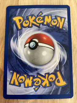 LASS - 104/130 - BASE SET 2 - RARE POKEMON CARD - Image 3