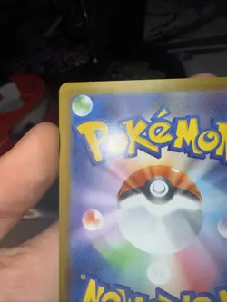 [No Import Duty (US)] Seismitoad 109/086 AR Black Bolt SV11B JP Pokemon Card - Image 3