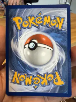 Pokemon Card TCG - Inteleon 142/132 Illustration Rare Mega Evolution Near Mint - Image 3