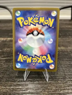 Mega Floette Ex 99/83 Pokemon Japanese Ninja Spinner Pokemon Card - Image 2